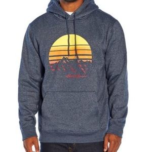Eddie Bauer Graphic outdoor hoodie